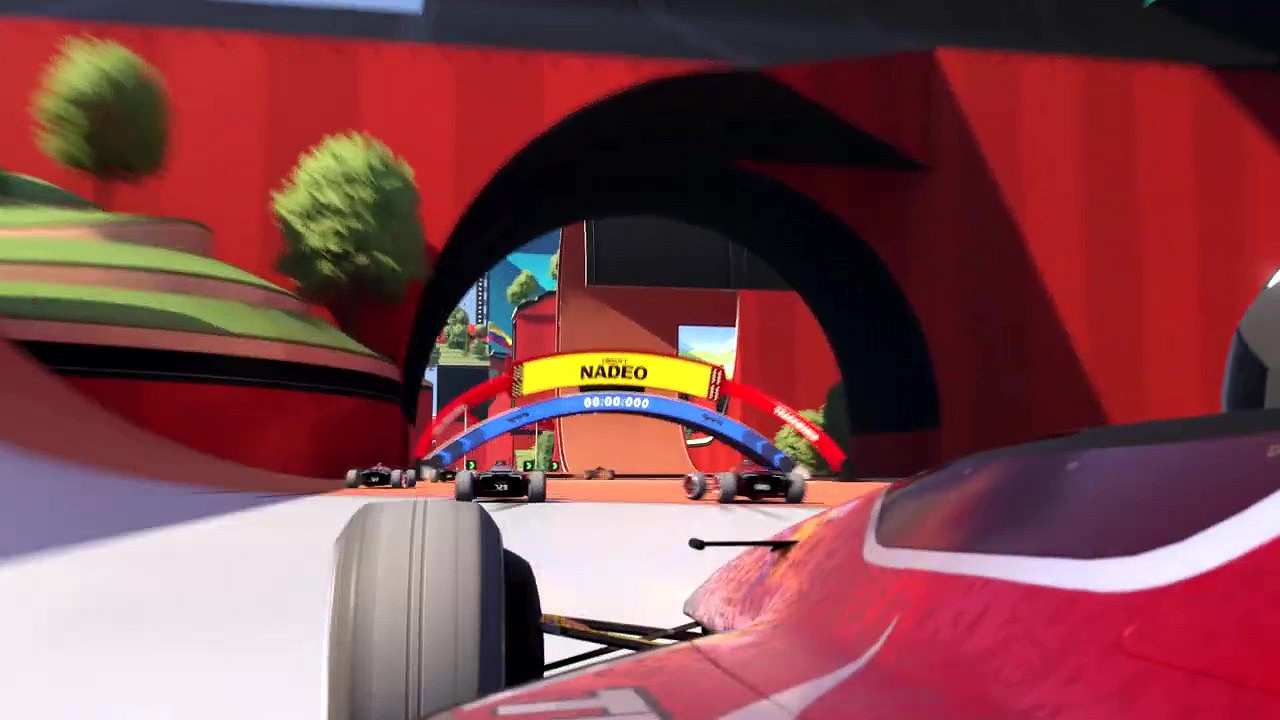 育碧競速遊戲《賽道狂飆》22年春季賽預告公布 活動現已上線