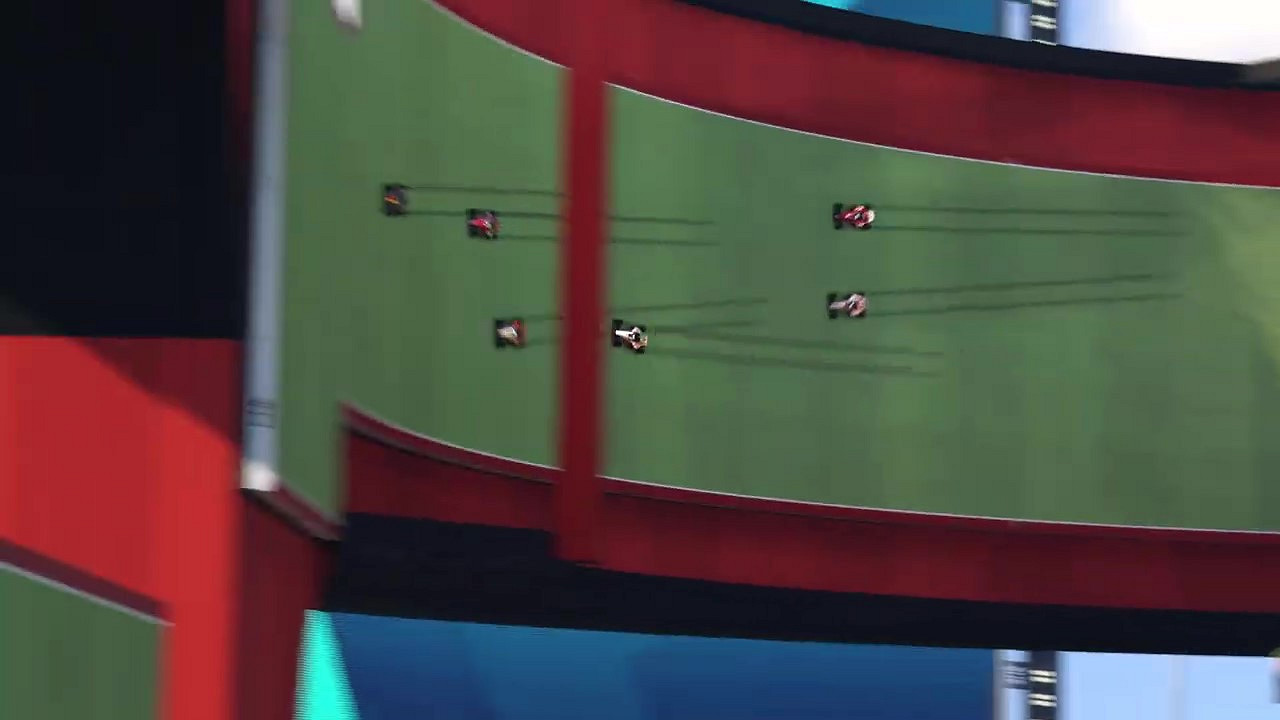 育碧競速遊戲《賽道狂飆》22年春季賽預告公布 活動現已上線