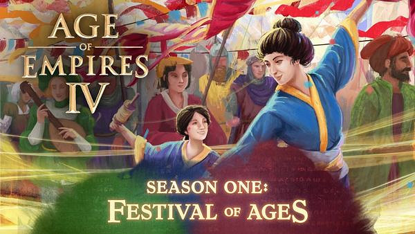 《世紀帝國4》S1賽季即將開啟宣傳公布 新特性介紹 《世紀帝國4》S1賽季即將開啟宣傳公布 新特性介紹