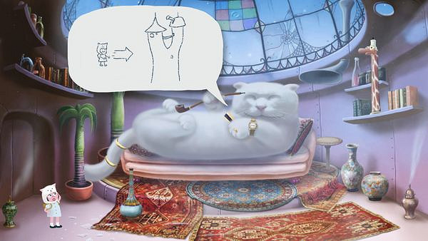 Steam冒險新遊《凱蒂夢遊喵喵仙境》發售！支援中文