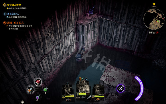 《詭野西部》開局怎麽玩？賞金獵人旅途任務攻略分享