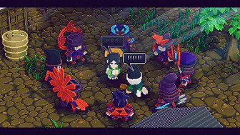 和風Roguelite動作遊戲《侍神大亂戰》2022年4月21日NS/ PS4/Steam正式發布 和風Roguelite動作遊戲《侍神大亂戰》2022年4月21日NS/ PS4/Steam正式發布