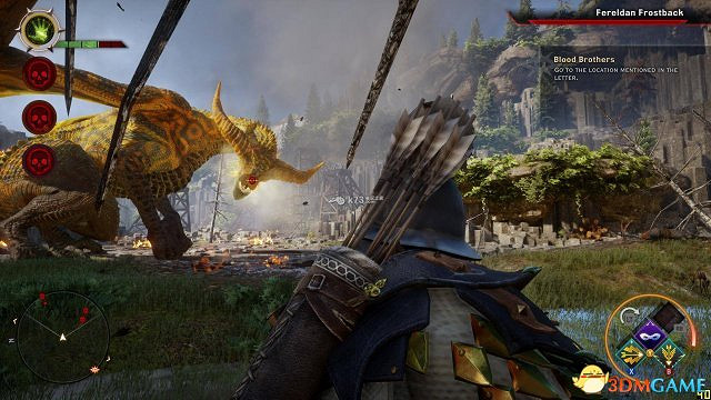 闇龍紀元3審判什麽龍厲害 各種龍實力比較 闇龍紀元3審判什麽龍厲害 各種龍實力比較