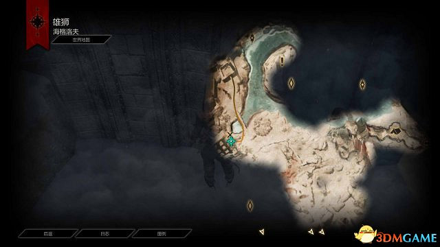 闇龍紀元3：審判 最新刷T3圖紙地點 怎麽快速刷T3圖