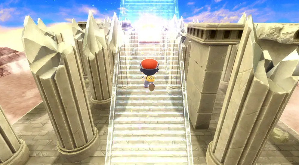 《寶可夢傳說:阿爾宙斯》新連動 完成任務獲得阿爾宙斯 《寶可夢傳說:阿爾宙斯》新連動 完成任務獲得阿爾宙斯