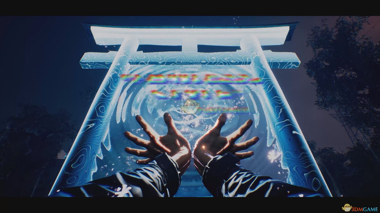 《幽靈線：東京》鳥居淨化方法介紹