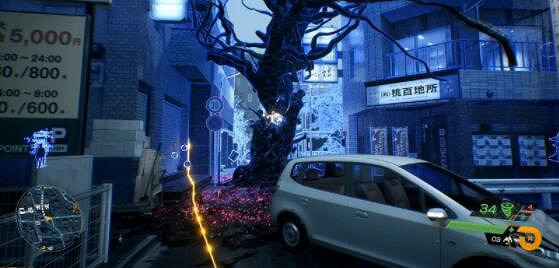 有趣!《幽靈線:東京》Fami通評測:一同拯救東京吧! 有趣!《幽靈線:東京》Fami通評測:一同拯救東京吧!