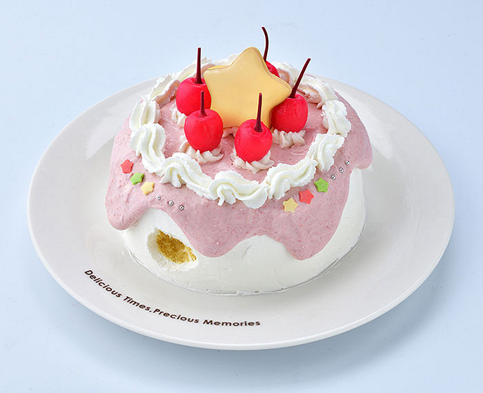 《星之卡比：探索發現》限定餐點：展現塞滿嘴超能力！