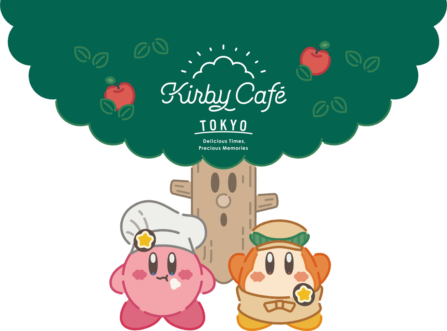 《星之卡比：探索發現》限定餐點：展現塞滿嘴超能力！