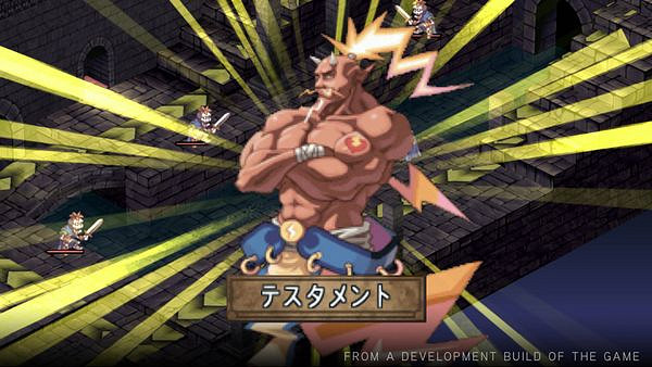 究極冷飯合集！《日本一經典作卷3》今夏登陸Switch/PC