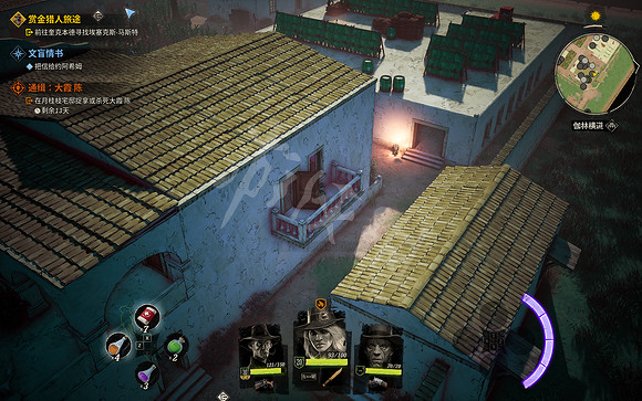 《詭野西部》開局怎麽玩？賞金獵人旅途任務攻略分享