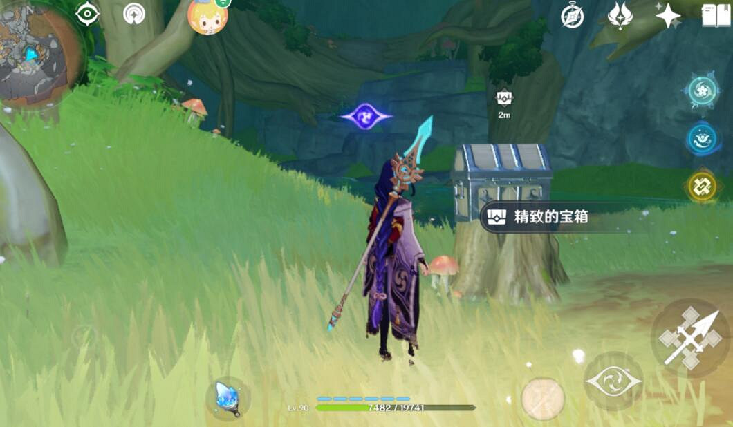 《原神》發光樹枝解謎方法 發光樹枝怎麽解謎? 《原神》發光樹枝解謎方法 發光樹枝怎麽解謎?