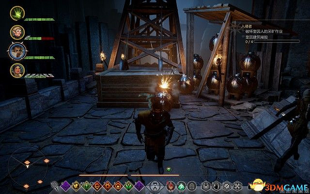 《闇龍紀元3:審判》DLC圖文攻略 入侵者DLC全任務攻略 《闇龍紀元3:審判》DLC圖文攻略 入侵者DLC全任務攻略