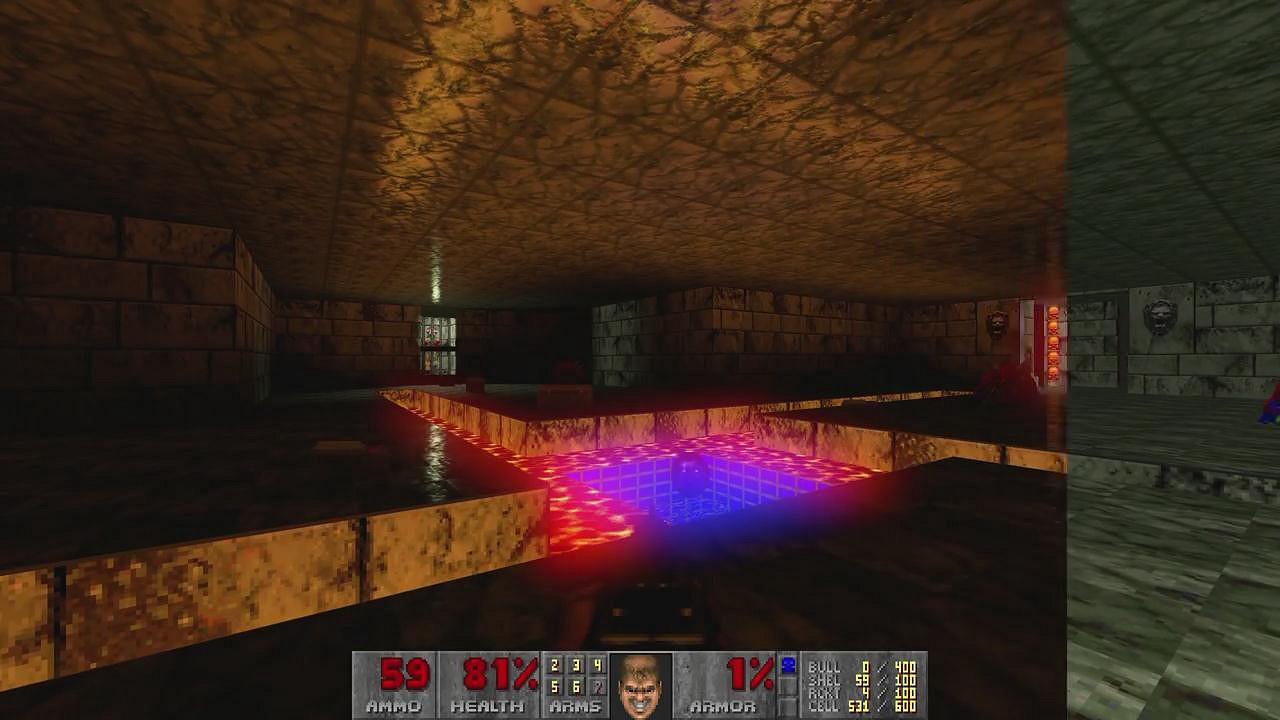 老樹開新花!給1993年的初代《毀滅戰士》添加光追 老樹開新花!給1993年的初代《毀滅戰士》添加光追