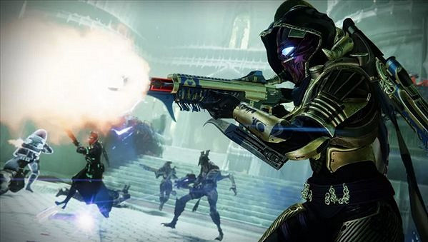 Bungie表示《命運2》 Scron秒殺問題本賽季不會修復