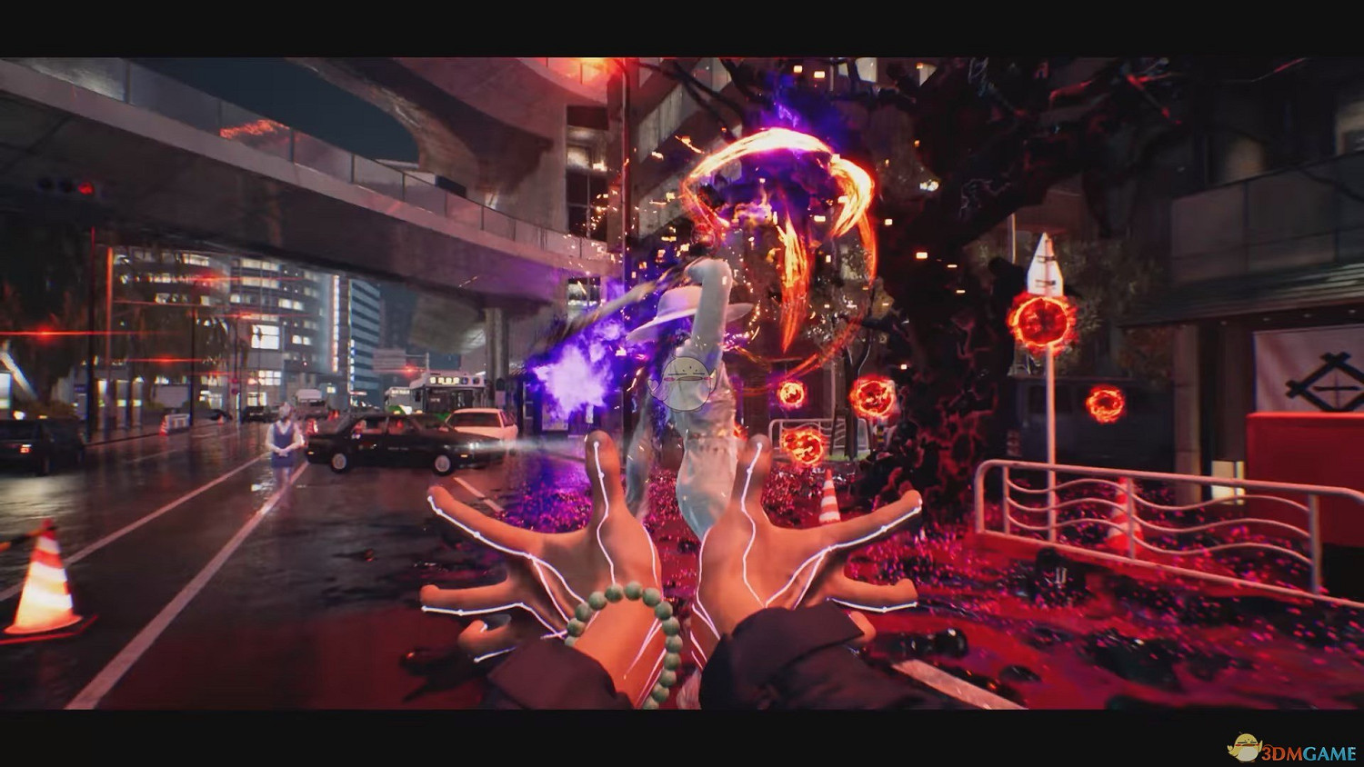 《幽靈線:東京》潛行關卡通關攻略分享 《幽靈線:東京》潛行關卡通關攻略分享