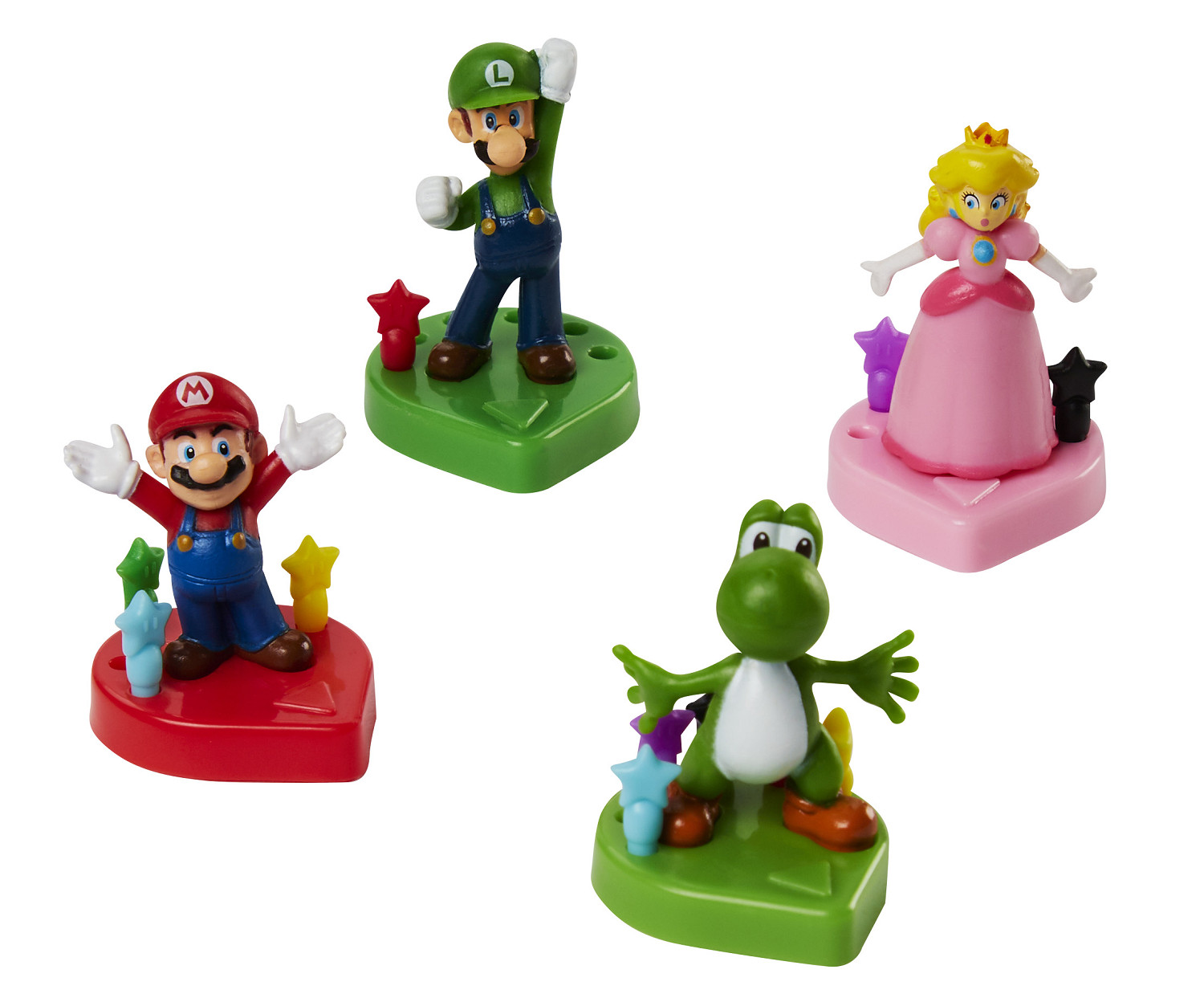 門檻太高需要朋友 《馬裡奧》聚會用實體桌遊開始預約 門檻太高需要朋友 《馬裡奧》聚會用實體桌遊開始預約