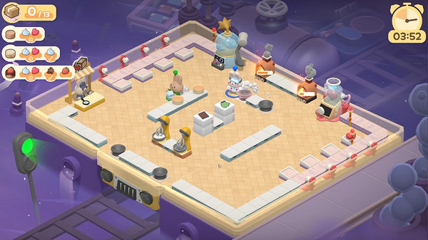 多人合作遊戲《Turn the Line!》 現已於Steam商城發售