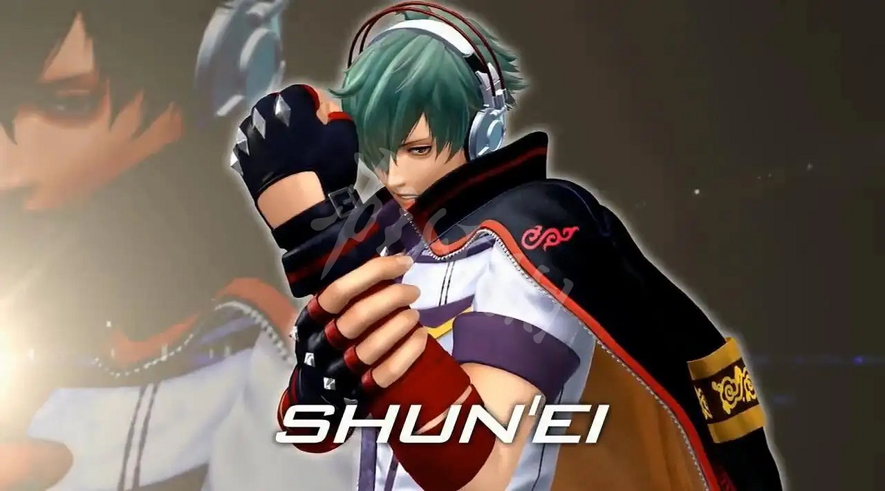 《格鬥天王》瞬影是誰收養的 瞬影人物介紹