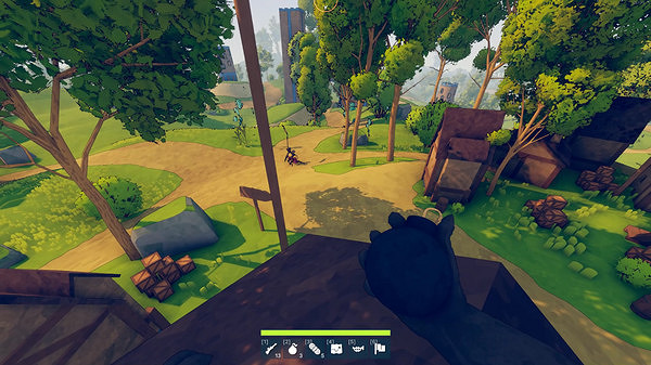 Steam喜加一 合作賽馬競速遊戲《騎士隕落大冒險》免費領