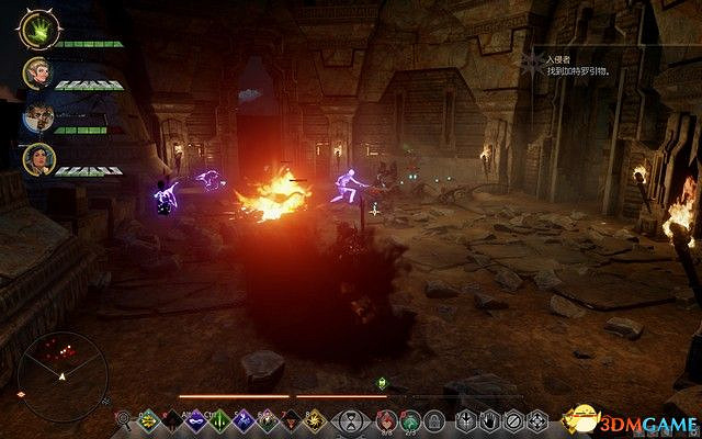 《闇龍紀元3:審判》DLC圖文攻略 入侵者DLC全任務攻略 《闇龍紀元3:審判》DLC圖文攻略 入侵者DLC全任務攻略