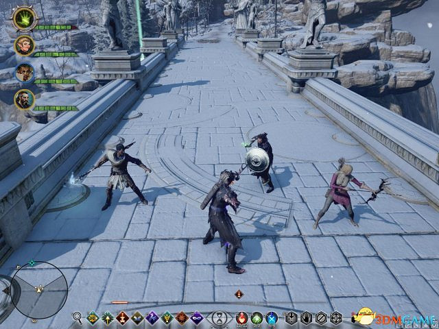 闇龍紀元3：審判 有備無患燈籠技能快速補給藥劑方法