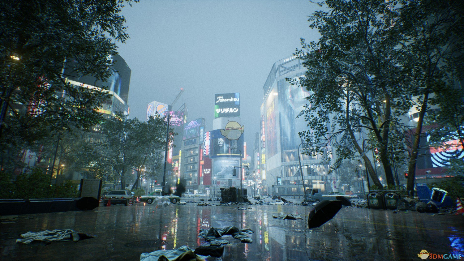 《幽靈線:東京》鉤爪使用注意事項分享 《幽靈線:東京》鉤爪使用注意事項分享