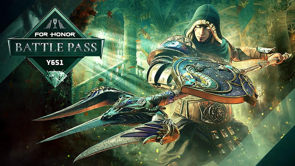 《榮耀戰魂》Y6S1“黃金時代”新預告 新增英雄皮膚 《榮耀戰魂》Y6S1“黃金時代”新預告 新增英雄皮膚