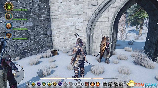 闇龍紀元3：審判 最新刷T3圖紙地點 怎麽快速刷T3圖