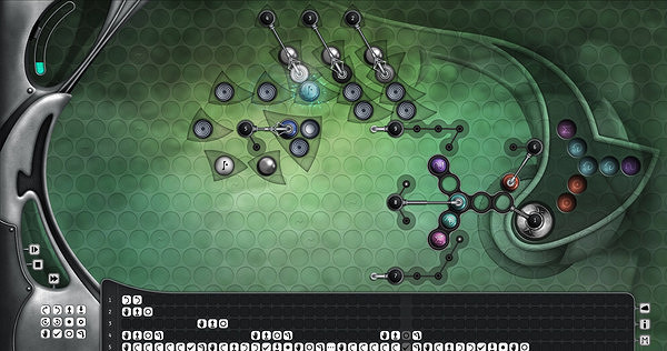 享受邏輯解謎快感 機械化寫程式《維隆系統》即將上線 享受邏輯解謎快感 機械化寫程式《維隆系統》即將上線