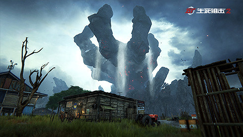 《生死狙擊2》開發爆料:手感調整 性能優化 《生死狙擊2》開發爆料:手感調整 性能優化