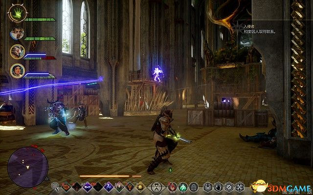 《闇龍紀元3:審判》DLC圖文攻略 入侵者DLC全任務攻略 《闇龍紀元3:審判》DLC圖文攻略 入侵者DLC全任務攻略