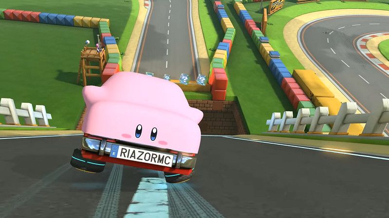 《星之卡比：探索發現》限定餐點：展現塞滿嘴超能力！