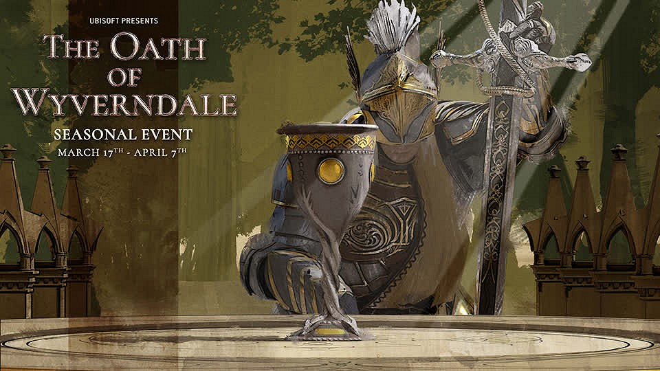 《榮耀戰魂》Y6S1“黃金時代”新預告 新增英雄皮膚 《榮耀戰魂》Y6S1“黃金時代”新預告 新增英雄皮膚