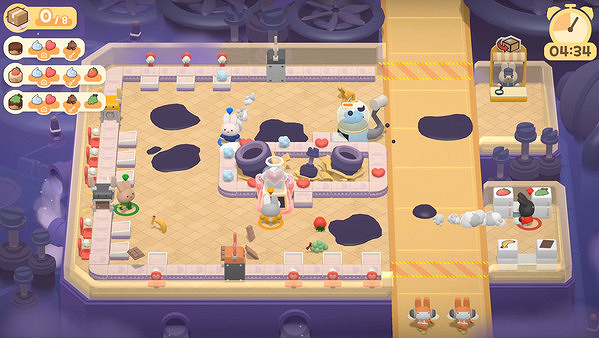 多人合作遊戲《Turn the Line!》 現已於Steam商城發售