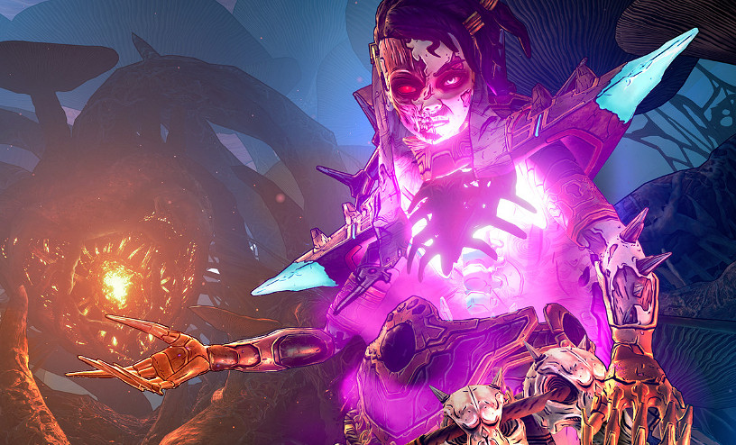 武器超越等級上限 猜測《小蒂娜的奇幻樂園》dlc上線 武器超越等級上限 猜測《小蒂娜的奇幻樂園》dlc上線