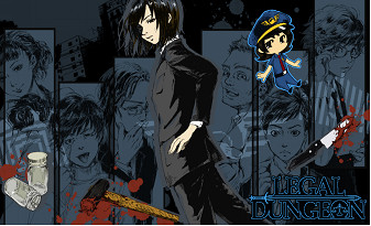 “罪惡感三部作”《REPLICA複製》《Legal Dungeon律法之地》4月5日發售 “罪惡感三部作”《REPLICA複製》《Legal Dungeon律法之地》4月5日發售