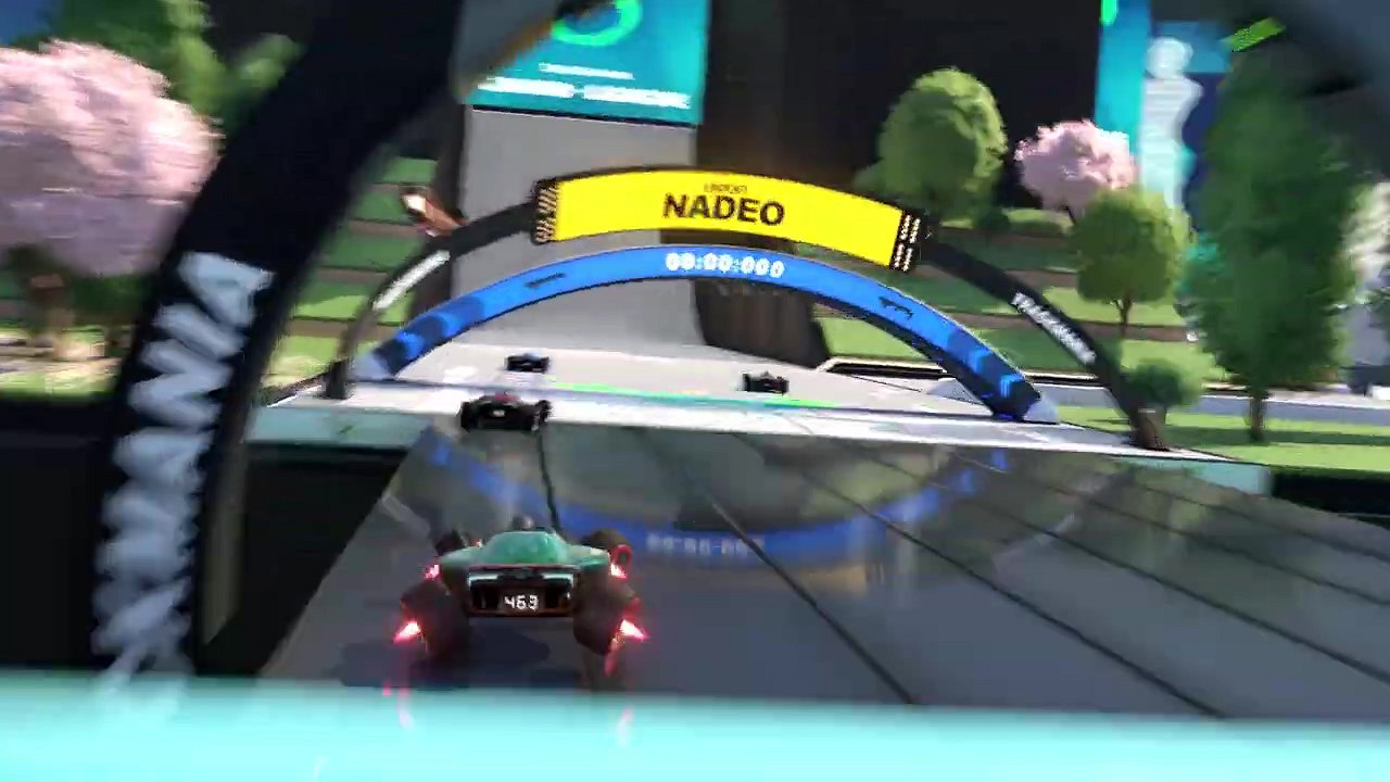 育碧競速遊戲《賽道狂飆》22年春季賽預告公布 活動現已上線