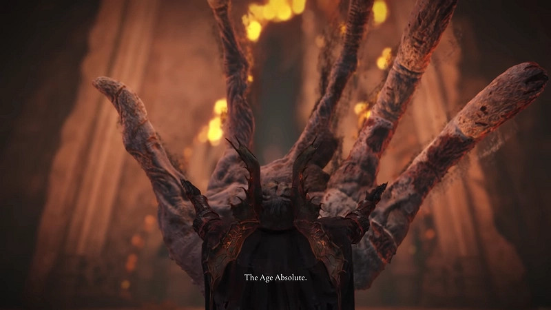 看來五指不行!《艾爾登法環》第七結局的創作來自廢案! 看來五指不行!《艾爾登法環》第七結局的創作來自廢案!