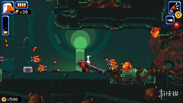 大鵝闖進越南大戰片場 《暴走大鵝》免費dlc即將上線