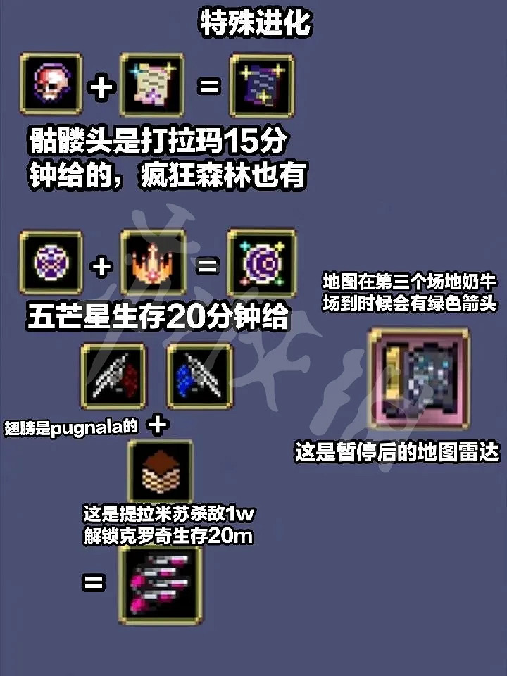 《吸血鬼倖存者》如何做到全圖鑒收集？全圖鑒攻略分享