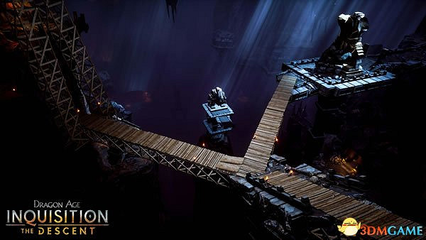 戰不停！《闇龍紀元：審判》新DLC“血統”影片賞