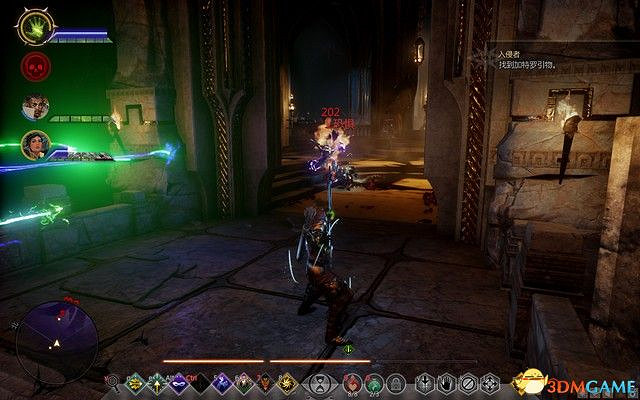 《闇龍紀元3:審判》DLC圖文攻略 入侵者DLC全任務攻略 《闇龍紀元3:審判》DLC圖文攻略 入侵者DLC全任務攻略