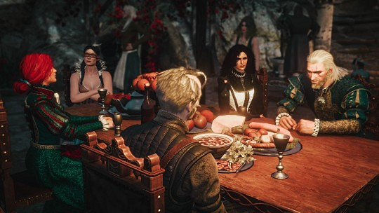 《巫師》官方將推出食譜!包含80款精美遊戲美食 《巫師》官方將推出食譜!包含80款精美遊戲美食