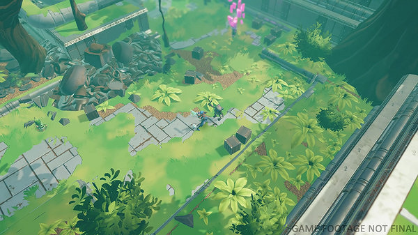 塞爾達風動作冒險遊戲《XEL》今夏發售 最新預告片賞 塞爾達風動作冒險遊戲《XEL》今夏發售 最新預告片賞