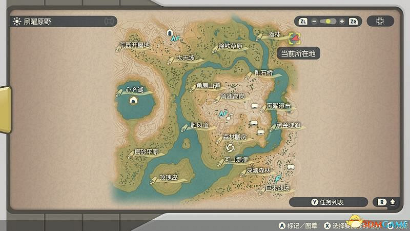 《寶可夢傳說:阿爾宙斯》未知圖騰收集攻略 全未知圖騰位置標注 《寶可夢傳說:阿爾宙斯》未知圖騰收集攻略 全未知圖騰位置標注