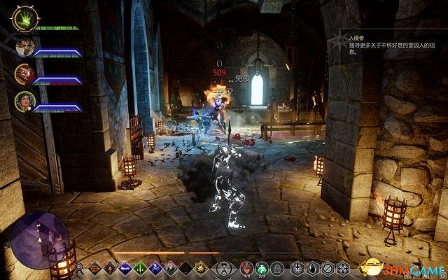 《闇龍紀元3:審判》DLC圖文攻略 入侵者DLC全任務攻略 《闇龍紀元3:審判》DLC圖文攻略 入侵者DLC全任務攻略