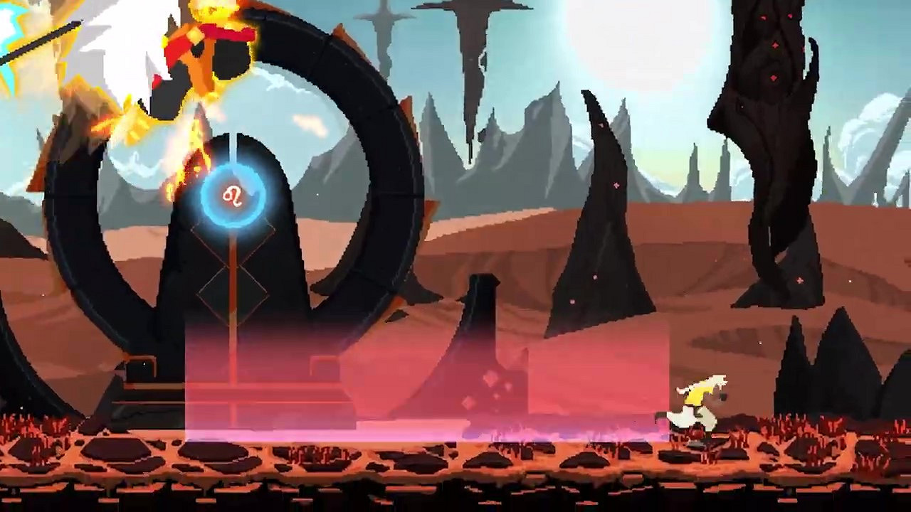 2D平台肉鴿遊戲《星座上升》4月12日EA發售 支援中文