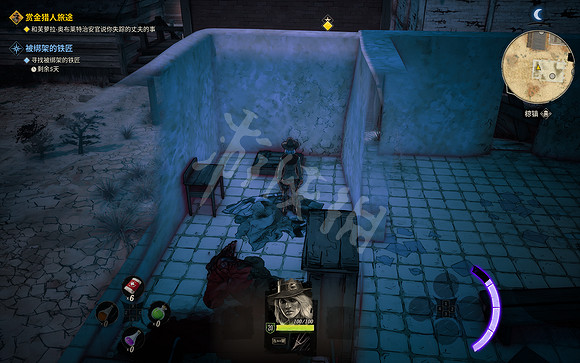 《詭野西部》開局怎麽玩？賞金獵人旅途任務攻略分享