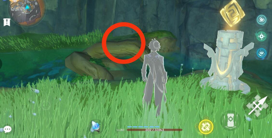 《原神》發光樹枝解謎方法 發光樹枝怎麽解謎? 《原神》發光樹枝解謎方法 發光樹枝怎麽解謎?